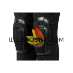 Cosrea Black Widow Avengers Endgame PU Leather Cosplay Costume 35 Cosrea Black Widow Avengers Endgame PU Leather Cosplay Costume