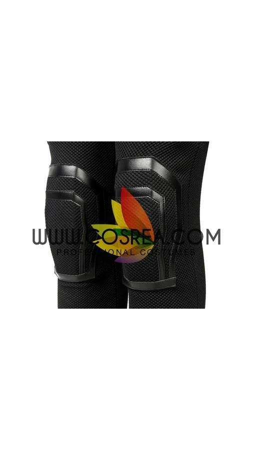 Cosrea Black Widow Avengers Endgame PU Leather Cosplay Costume 12 Cosrea Black Widow Avengers Endgame PU Leather Cosplay Costume