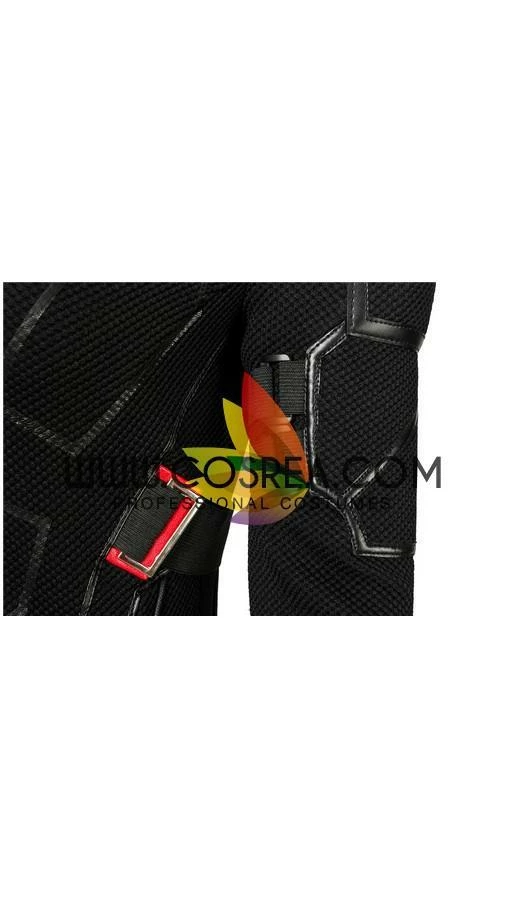 Cosrea Black Widow Avengers Endgame PU Leather Cosplay Costume 15 Cosrea Black Widow Avengers Endgame PU Leather Cosplay Costume