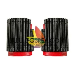 Cosrea Black Widow Avengers Endgame PU Leather Cosplay Costume 40 Cosrea Black Widow Avengers Endgame PU Leather Cosplay Costume