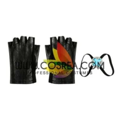 Cosrea Black Widow Avengers Endgame PU Leather Cosplay Costume 41 Cosrea Black Widow Avengers Endgame PU Leather Cosplay Costume