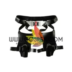 Cosrea Black Widow Avengers Endgame PU Leather Cosplay Costume 43 Cosrea Black Widow Avengers Endgame PU Leather Cosplay Costume