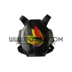 Cosrea Black Widow Avengers Endgame PU Leather Cosplay Costume 45 Cosrea Black Widow Avengers Endgame PU Leather Cosplay Costume