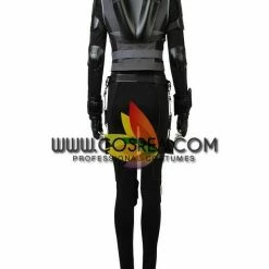 Cosrea Black Widow Infinity War Cosplay Costume