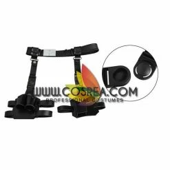 Cosrea Black Widow Infinity War Cosplay Costume