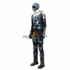Cosrea Black Widow Taskmaster Cosplay Costume