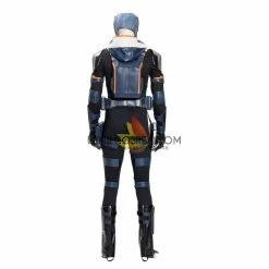 Cosrea Black Widow Taskmaster Cosplay Costume
