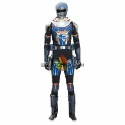 Cosrea Black Widow Taskmaster Cosplay Costume