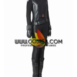 Cosrea Cosplay Costumes Black Widow Winter Soldier Cosplay Costume
