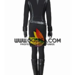 Cosrea Cosplay Costumes Black Widow Winter Soldier Cosplay Costume