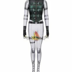 Cosrea Black Widow Yelena Belova Digital Printed Cosplay Costume