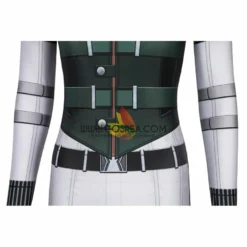 Cosrea Black Widow Yelena Belova Digital Printed Cosplay Costume