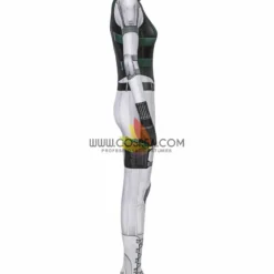 Cosrea Black Widow Yelena Belova Digital Printed Cosplay Costume