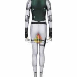 Cosrea Black Widow Yelena Belova Digital Printed Cosplay Costume