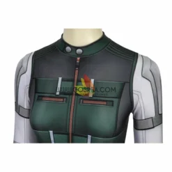 Cosrea Black Widow Yelena Belova Digital Printed Cosplay Costume