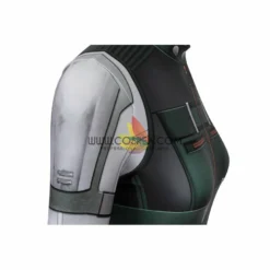 Cosrea Black Widow Yelena Belova Digital Printed Cosplay Costume