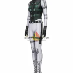 Cosrea Black Widow Yelena Belova Digital Printed Cosplay Costume