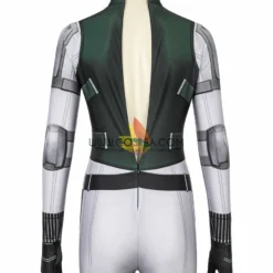 Cosrea Black Widow Yelena Belova Digital Printed Cosplay Costume