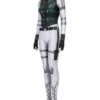 Cosrea Black Widow Yelena Belova Digital Printed Cosplay Costume