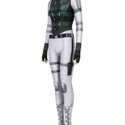 Cosrea Black Widow Yelena Belova Digital Printed Cosplay Costume