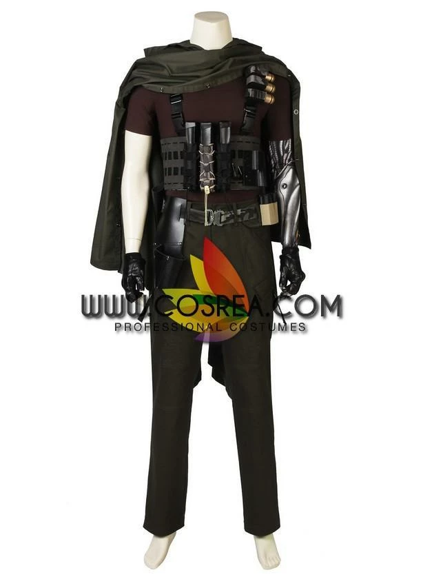 Cosrea Cable Deadpool 2 Cosplay Costume 4 Cosrea Cable Deadpool 2 Cosplay Costume