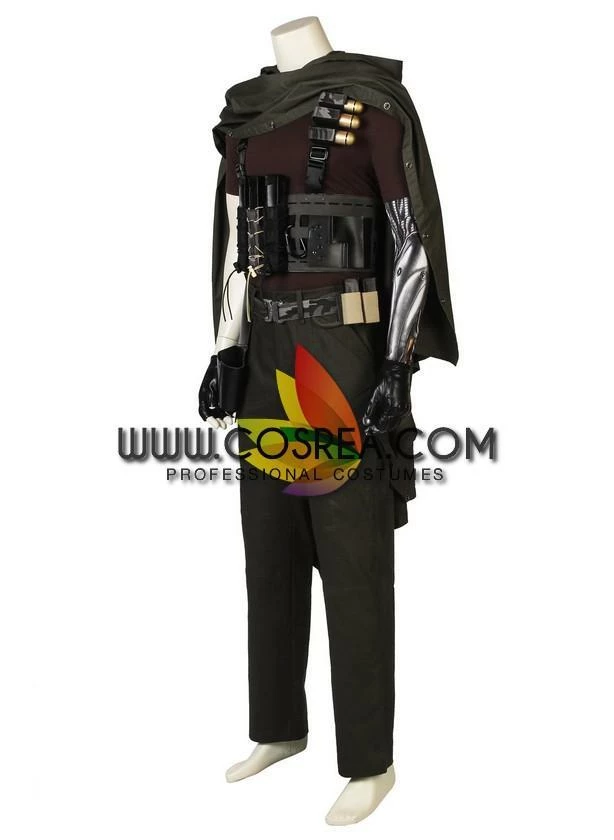 Cosrea Cable Deadpool 2 Cosplay Costume 5 Cosrea Cable Deadpool 2 Cosplay Costume