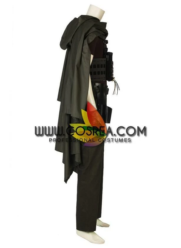 Cosrea Cable Deadpool 2 Cosplay Costume 6 Cosrea Cable Deadpool 2 Cosplay Costume