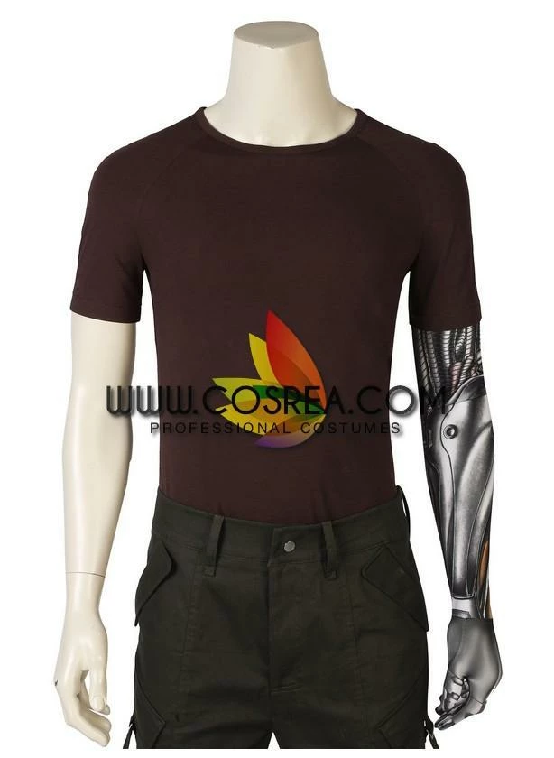 Cosrea Cable Deadpool 2 Cosplay Costume 9 Cosrea Cable Deadpool 2 Cosplay Costume