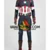 Cosrea Captain America Age Of Ultron Cosplay Costume