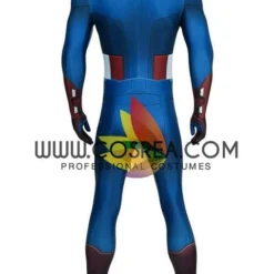 Cosrea Captain America Digital Printed Cosplay Costume Cosplay Costumes 18 Cosrea Captain America Digital Printed Cosplay Costume Cosplay Costumes