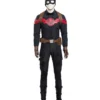 Cosrea Captain America Hydra Custom Concept Cosplay Costume 1 Cosrea Captain America Hydra Custom Concept Cosplay Costume