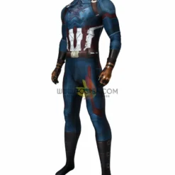 Cosrea Captain America Infinity War Digital Printed Cosplay Costume
