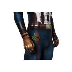Cosrea Captain America Infinity War Digital Printed Cosplay Costume