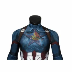 Cosrea Captain America Infinity War Digital Printed Cosplay Costume