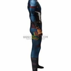 Cosrea Captain America Infinity War Digital Printed Cosplay Costume