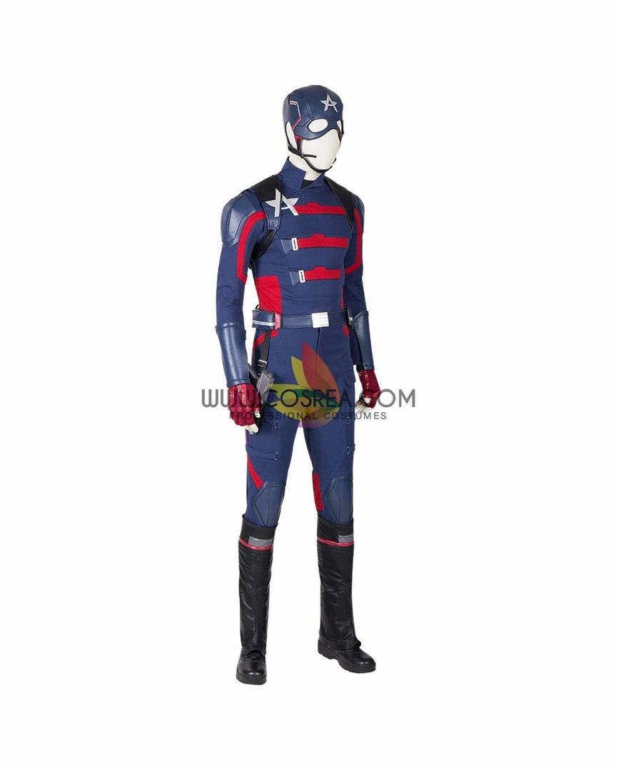Cosrea Cosplay Costumes Captain America The Falcon And Winter Soldier TV Series Cosplay Costume 5 Cosrea Cosplay Costumes Captain America The Falcon And Winter Soldier TV Series Cosplay Costume