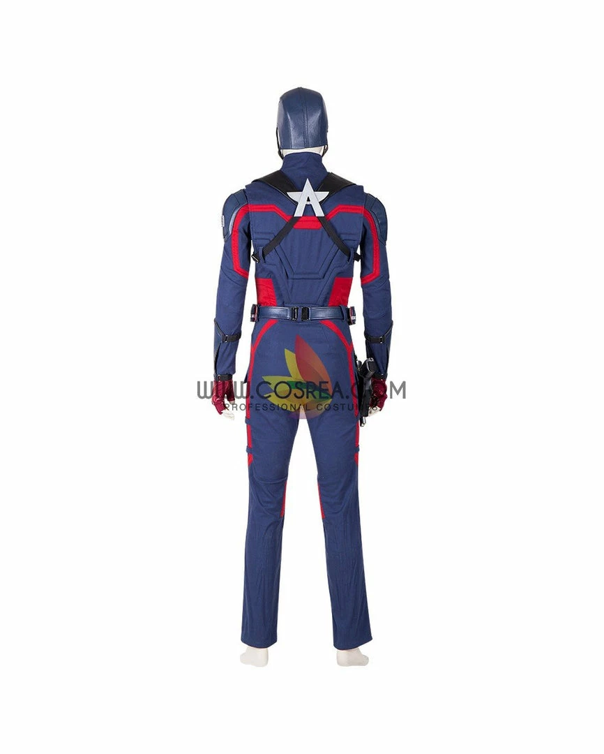 Cosrea Cosplay Costumes Captain America The Falcon And Winter Soldier TV Series Cosplay Costume 11 Cosrea Cosplay Costumes Captain America The Falcon And Winter Soldier TV Series Cosplay Costume