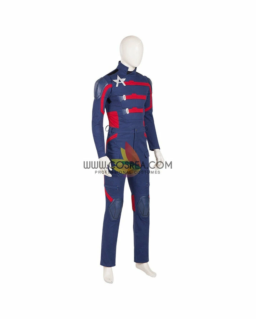 Cosrea Cosplay Costumes Captain America The Falcon And Winter Soldier TV Series Cosplay Costume 14 Cosrea Cosplay Costumes Captain America The Falcon And Winter Soldier TV Series Cosplay Costume