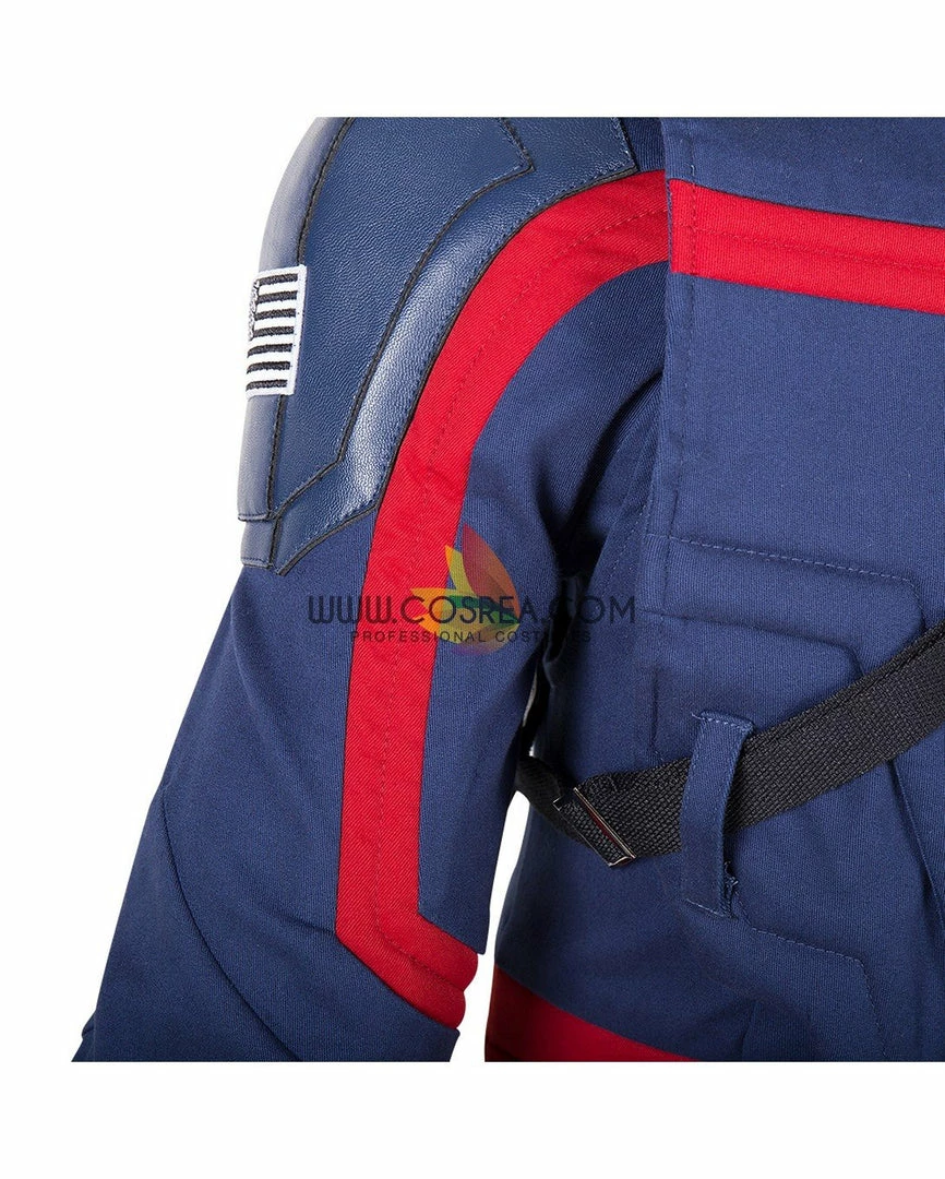 Cosrea Cosplay Costumes Captain America The Falcon And Winter Soldier TV Series Cosplay Costume 22 Cosrea Cosplay Costumes Captain America The Falcon And Winter Soldier TV Series Cosplay Costume