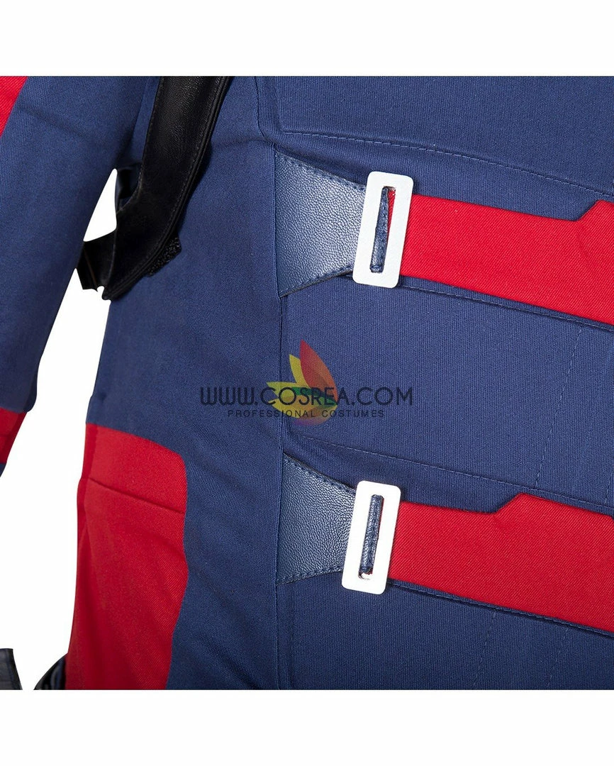 Cosrea Cosplay Costumes Captain America The Falcon And Winter Soldier TV Series Cosplay Costume 25 Cosrea Cosplay Costumes Captain America The Falcon And Winter Soldier TV Series Cosplay Costume