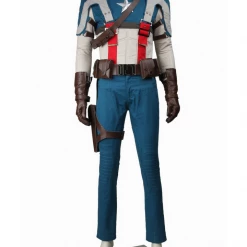 Cosrea Cosplay Costumes Captain America The First Avengers Cosplay Costume