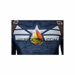 Cosrea Captain America Winter Soldier Digital Printed Cosplay Costume Cosplay Costumes 23 Cosrea Captain America Winter Soldier Digital Printed Cosplay Costume Cosplay Costumes