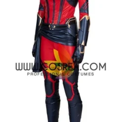 Cosrea Cosplay Costumes Captain Marvel Infinity War PU Leather Cosplay Costume 31 Cosrea Cosplay Costumes Captain Marvel Infinity War PU Leather Cosplay Costume