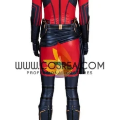 Cosrea Cosplay Costumes Captain Marvel Infinity War PU Leather Cosplay Costume 32 Cosrea Cosplay Costumes Captain Marvel Infinity War PU Leather Cosplay Costume