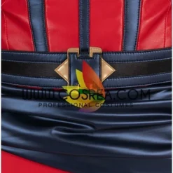 Cosrea Cosplay Costumes Captain Marvel Infinity War PU Leather Cosplay Costume 39 Cosrea Cosplay Costumes Captain Marvel Infinity War PU Leather Cosplay Costume