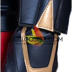 Cosrea Cosplay Costumes Captain Marvel Infinity War PU Leather Cosplay Costume 42 Cosrea Cosplay Costumes Captain Marvel Infinity War PU Leather Cosplay Costume