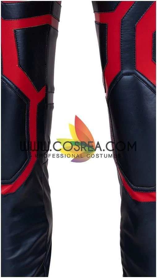 Cosrea Cosplay Costumes Captain Marvel Infinity War PU Leather Cosplay Costume 17 Cosrea Cosplay Costumes Captain Marvel Infinity War PU Leather Cosplay Costume