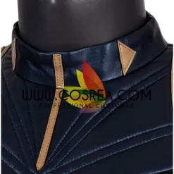 Cosrea Cosplay Costumes Captain Marvel Infinity War PU Leather Cosplay Costume 44 Cosrea Cosplay Costumes Captain Marvel Infinity War PU Leather Cosplay Costume