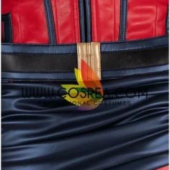 Cosrea Cosplay Costumes Captain Marvel Infinity War PU Leather Cosplay Costume 47 Cosrea Cosplay Costumes Captain Marvel Infinity War PU Leather Cosplay Costume
