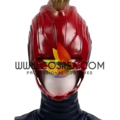 Cosrea Cosplay Costumes Captain Marvel Infinity War PU Leather Cosplay Costume 49 Cosrea Cosplay Costumes Captain Marvel Infinity War PU Leather Cosplay Costume